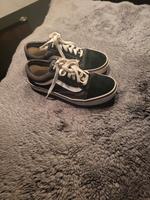 Vans Sneaker schwarz Gr.37 Baden-Württemberg - Leinfelden-Echterdingen Vorschau