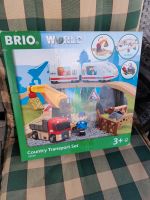 Brio 33109 Country Transport Set, Neu Nordrhein-Westfalen - Lügde Vorschau