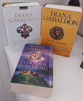 Diana Gabaldon   3 Romane Schwerin - Altstadt Vorschau