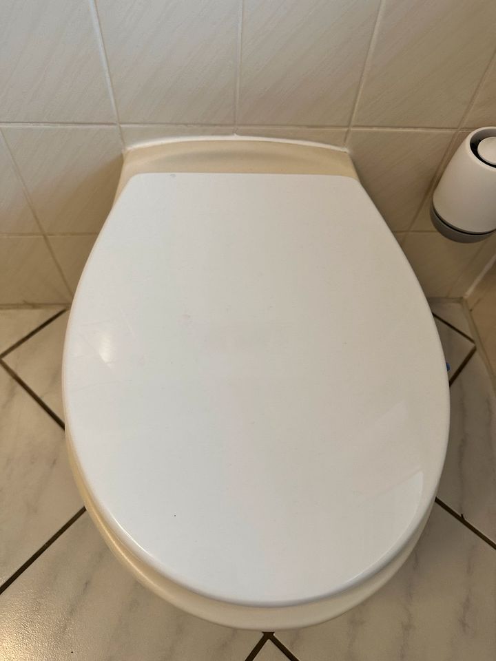 Waschbecken + Toilette in Heinsberg