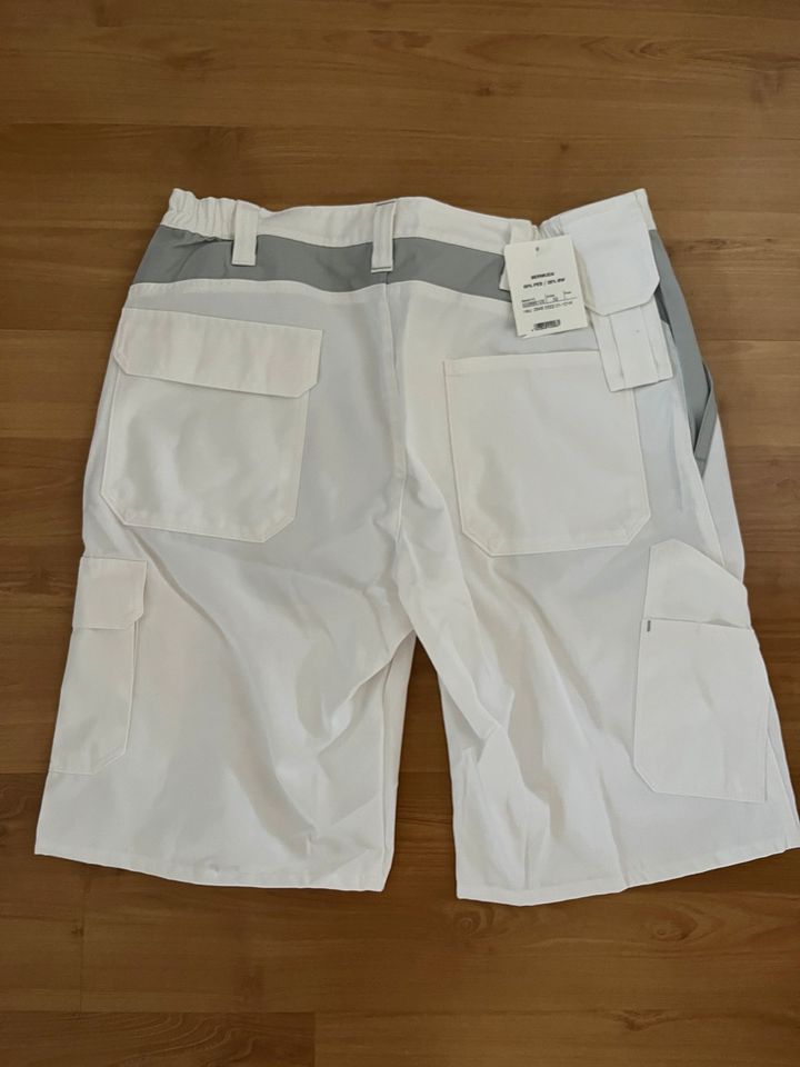 Bermudashorts Malerbekleidung - neu in Plön 