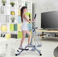 Crosstrainer, Heimtrainer, LCD-Display, einstellbares Hessen - Kassel Vorschau