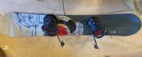 Snowboard zu verkaufen Rheinland-Pfalz - Meinborn Vorschau