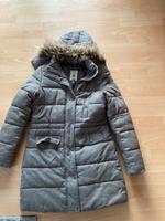 Tom Tailor Damen Winter Mantel mit Kapuze Gr M Baden-Württemberg - Singen Vorschau