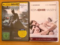 NEU ⭐️ DVD Batman The dark knight rises Keinohrhasen wie NEU Film Baden-Württemberg - Heidelberg Vorschau