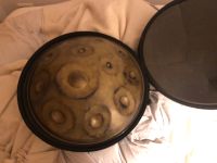 Gios E Kurd 11 + 1 Handpan / Yatao Gio’s Instrument inkl Evatek Berlin - Neukölln Vorschau