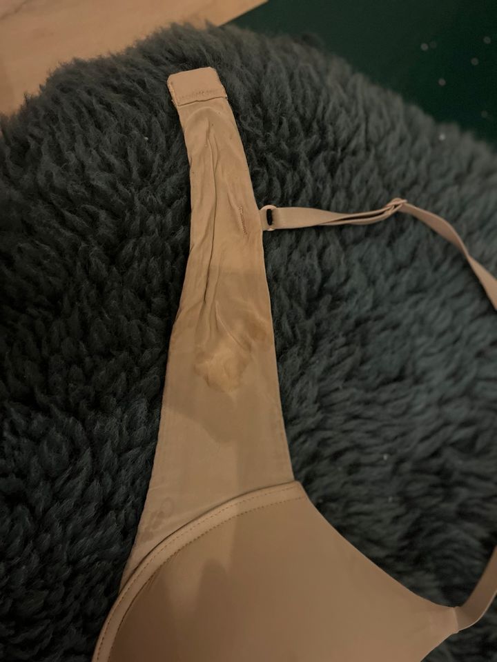 Calvin Klein Push Up BH 34B beige in Frankfurt am Main