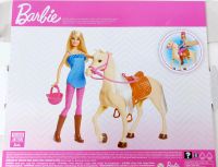Barbie mit Pferd Top Zustand Bremen - Horn Vorschau