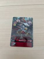 Digimon TCG SRs Hawkmon Altart Niedersachsen - Ostrhauderfehn Vorschau