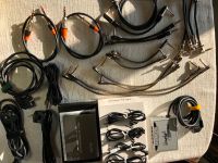 Power Supply, Netzteil(e),Sommer Patchkabel,TRS-Kabel,Pedal Board Rheinland-Pfalz - Wittlich Vorschau