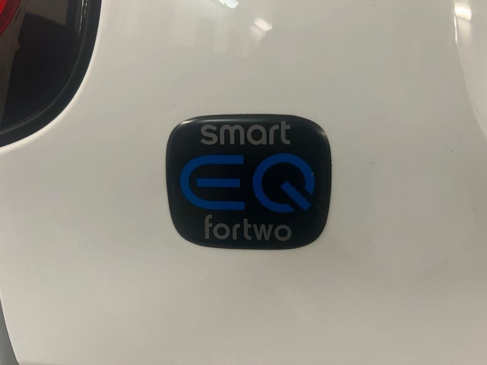 Smart ForTwo fortwo coupe electric drive / EQ in Sindelfingen