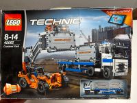 Lego Technic Container Yard 42062 OVP Niedersachsen - Neuenkirchen-Vörden Vorschau