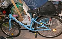 Fahrrad 20 zoll blau wie neu Hamburg-Mitte - Hamburg Billstedt   Vorschau
