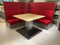 High Back Sofa & elektrische höhenverstellbar Tisch Nordrhein-Westfalen - Mülheim (Ruhr) Vorschau