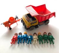 Playmobil, Kipplaster, Mischer, Figuren, alt, 1975 Schleswig-Holstein - Lübeck Vorschau