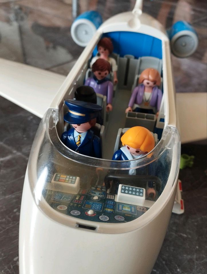 Playmobil pacific Airlines in Holzgerlingen