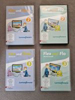 Flex und Floh Lernsoftware 2 und 3 * Deutsch und Mathe Niedersachsen - Wolfenbüttel Vorschau