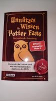 Unnützes Wiisen für Harry Potter Fans Buch Neu Nordrhein-Westfalen - Lindlar Vorschau