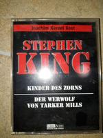 Hörspiel - Hörbuch : Stephen King : Kinder des Zorns / Der Werwol Bayern - Bruckmühl Vorschau