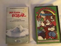 Der kleine Eisbär und Popeye Wandsbek - Hamburg Eilbek Vorschau