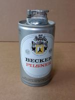 Altes Becker Bier Dosenfeuerzeug Saarland - St. Ingbert Vorschau