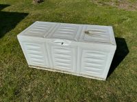 Ablagebox Sitzauflagen Kissenbox 350 Liter Sachsen - Hohenstein-Ernstthal Vorschau