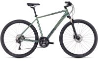 CUBE Crossrad NATURE EXC 50cm/S verde´n´black UVP 1199€ Hessen - Bad Vilbel Vorschau