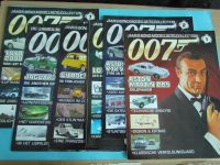 James Bond Collection - Modellauto Sammelhefte 1-7 Nordrhein-Westfalen - Alfter Vorschau