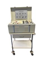 EKG-Schreiber Multiscriptor 9400T Vintage 50er Jahre Arztgeräte Düsseldorf - Golzheim Vorschau