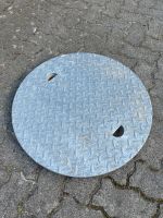 Schachtabdeckung Rewatec Metall / Kanaldeckel / Gullydeckel Bayern - Laufach Vorschau