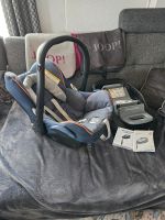 Maxicosi Babysitz Babyschale mit Aufnahme Familyfix Station Baden-Württemberg - Neresheim Vorschau