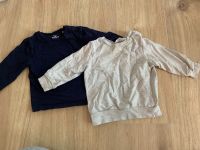 Pullover Set Gr.80 Nordrhein-Westfalen - Greven Vorschau