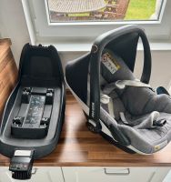 Maxi Cosi inklusive Iso-Fix-Station (Unfallfrei) Hannover - Misburg-Anderten Vorschau