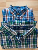 2 Gant Hemden, kariert, XXXL/ 3XL, regular fit, langarm Wiesbaden - Mainz-Kostheim Vorschau