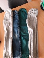 Jeans Hosen Paket Gr. 122 H &  M junge kinder Hessen - Wächtersbach Vorschau