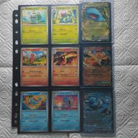 Pokemon 151 Master Set (Karten 001-165) + Promo & Holo Energie DE Nordrhein-Westfalen - Mülheim (Ruhr) Vorschau