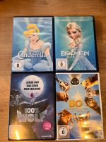 4 DVDs  Cinderella Eiskönigin 100% Wolf Bo Nordvorpommern - Landkreis - Ribnitz-Damgarten Vorschau