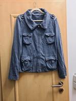 Sweatjacke Damen Gr. 42 Marccain sports Sachsen - Grimma Vorschau