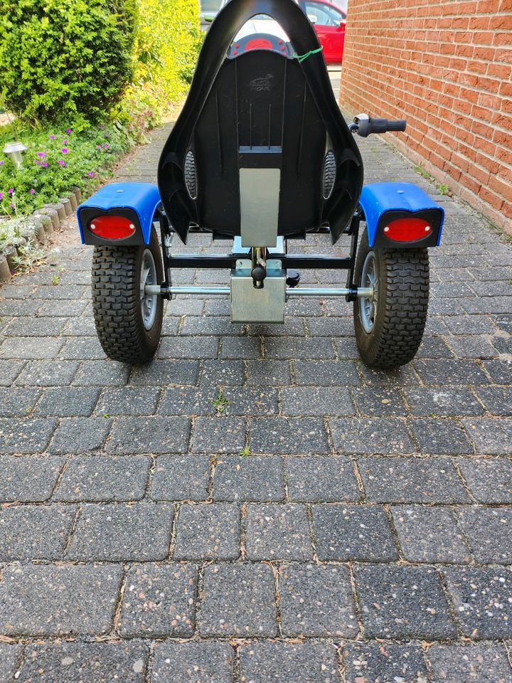 Incar GoKart mit 7-Gangschaltung in Hildesheim