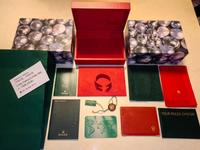 Rolex Box Set für 179178 179179 Lady-Datejust ca 1998-2006 Saarland - Homburg Vorschau