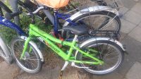 Kinderfahrrad puky crusader 20 Zoll Alu grün/kiwi aus 2.Hand Düsseldorf - Heerdt Vorschau