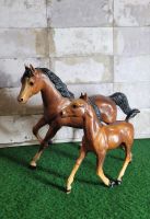 2 Pferde Breyer Molding Co. U.S.A Horses Spielzeug Pferde Baden-Württemberg - Öhringen Vorschau