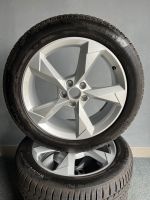 Org.Audi Q3 F3 83A Winterräder Winterreifen 235/50R19Zoll 8mm Bayern - Offingen Vorschau