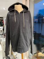 Gant Herren Sweatjacke Hoodie mit Zipper 3XL XXXL 56 grau neu Nordrhein-Westfalen - Oberhausen Vorschau