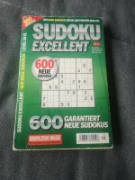 Sudoku Rätselheft Stuttgart - Vaihingen Vorschau
