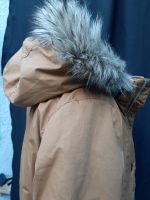 Superwarme Winterjacke, Parka, Gr.158 cognacfarben München - Berg-am-Laim Vorschau