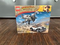 LEGO 77012 Indiana Jones Flucht vor dem Jagdflugzeug Set Lindenthal - Köln Müngersdorf Vorschau