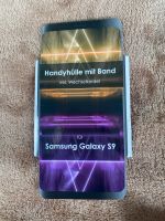 Handyhülle mit Band Samsung Galaxy S9 Nordrhein-Westfalen - Arnsberg Vorschau