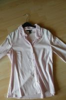 H&M Bluse 3/4 arm Gr. 42 rosa Bayern - Hallstadt Vorschau