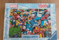 1000 Teile Marvel puzzle Ravensburger Niedersachsen - Marklohe Vorschau
